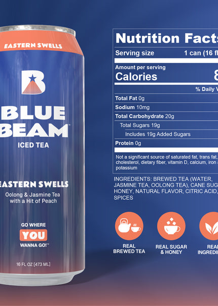 Eastern Swells - 12 Pack